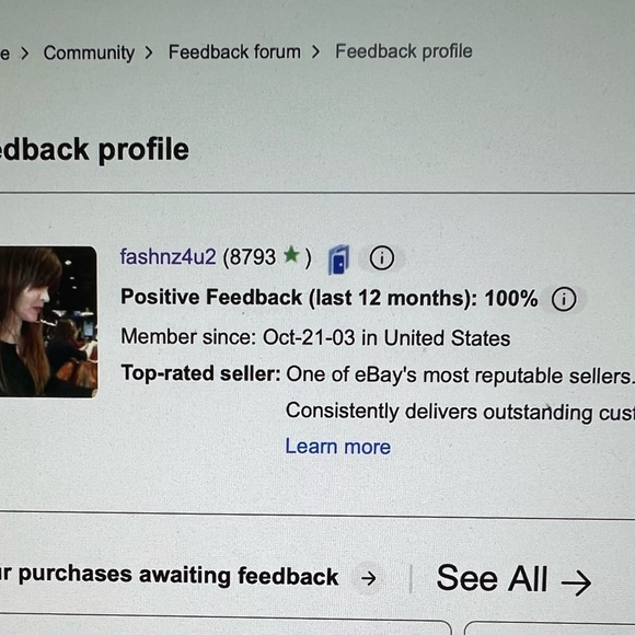 Meet your Posher, Tess - Picture 4 of 4